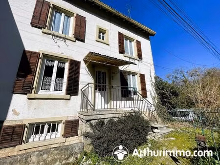 vente maison 3 pièces 72 m2 à hérimoncourt