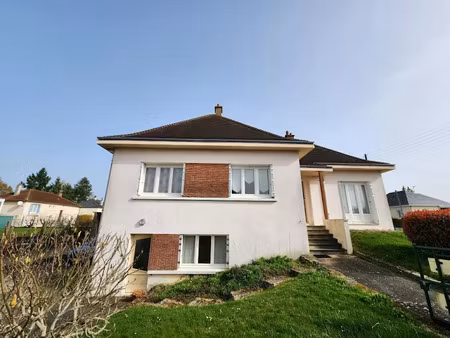 vente maison 5 pièces 83 m² à mondoubleau (41170)  131 000 €