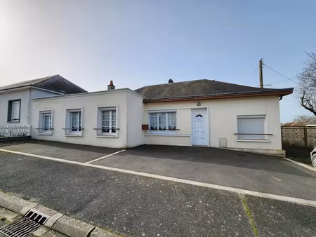 vente maison 6 pièces 118 m² à mondoubleau (41170)  136 500 €