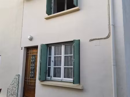 vente maison 4 pièces 99 m² à paillet (33550)  162 750 €