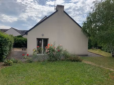 vente maison 7 pièces 93 m² à solesmes (72300)  165 000 €