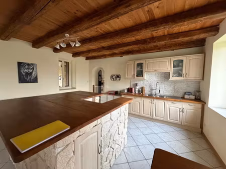 vente maison 7 pièces 194 m² à uzay-le-venon (18190)  164 475 €