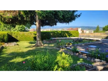 achat maison 6 pièces 208m² annecy le vieux 74940