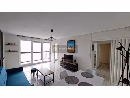 brest - bellevue - chambre meublee en colocation - 11.24m²