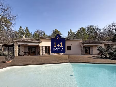 vente villa 5 pièces