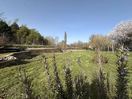 achat terrain 2 860m² st aigulin 17360