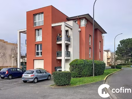 achat appartement 1 pièce 19m² lons 64140