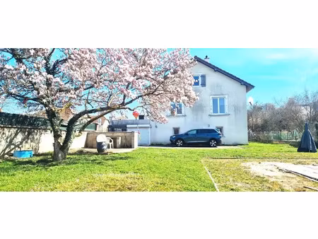 vente maison 5 pièces 105 m² à voujeaucourt (25420)  133 000 €