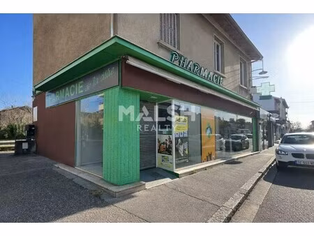 location local commercial 90m² ste foy les lyon 69110