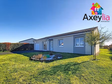 a vendre - paray le monial - maison familiale 4 chambres