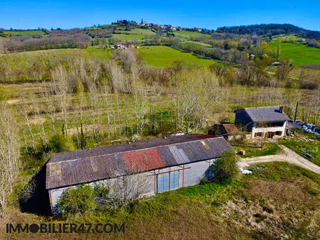 achat maison 4 pièces 159m² st sardos 47360