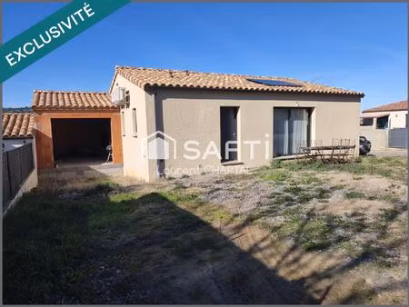 vente maison 3 pièces 81 m² limoux (11300)