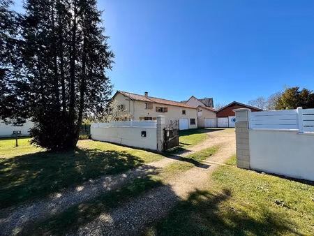 achat maison 4 pièces 104m²