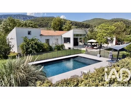 vente maison d'architecte 5 pièces