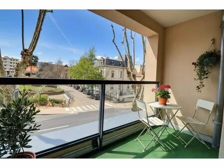 location appartement 2 pièces 36m² chamalieres 63400