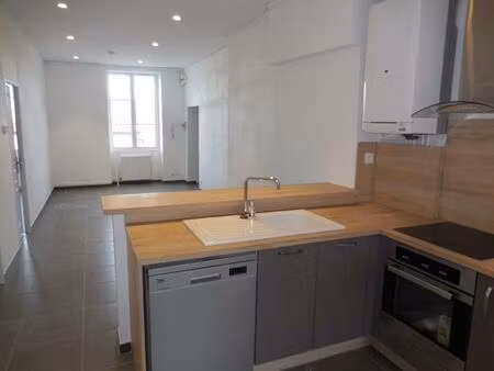 location appartement 3 pièces 62m² st laurent sur saone 01750
