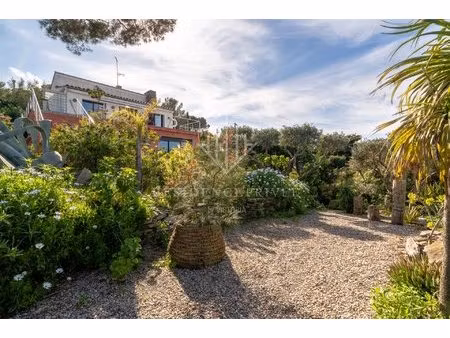 villa à la madrague avec appartement indépendant