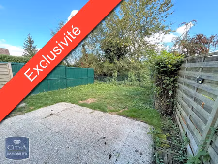 maison à vendre 5 pièces 94 m² - rambouillet (78) - 266 000€