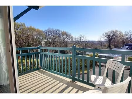 achat appartement 1 pièce 30m² st jean de luz 64500