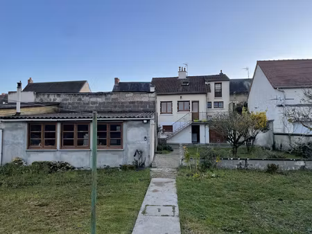 achat maison 5 pièces 115m² chatellerault 86100