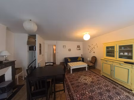 achat immeuble 93m² chatellerault 86100