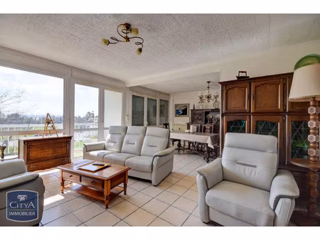 appartement à vendre 5 pièces 97 m² - berre-l'étang (13) - 256 000€
