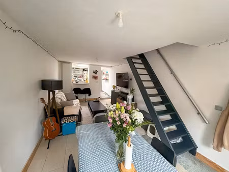vente maison 4 pièces 70 m² à lys-lez-lannoy (59390)  164 000 €