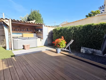 vente maison 2 pièces 53 m² vitrolles (13127)