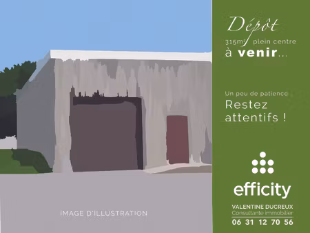 local commercial - 315 m²