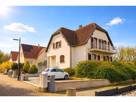 annonce vente maison 6 pièces de 145m2 à lampertheim (67450) - paruvendu.fr ref 9927854593