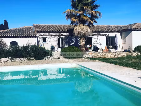 location maison 5 pièces 193 m² à graveson (13690)