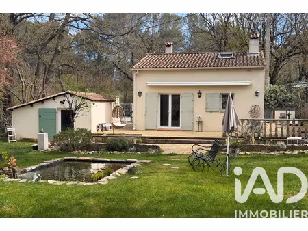 vente maison 2 pièces 59 m² fuveau (13710)