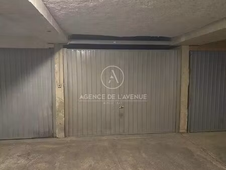 achat parking la seyne sur mer 83500