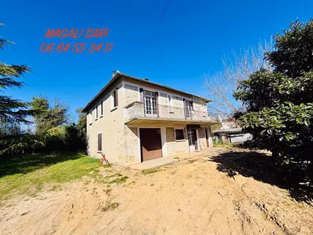 vente maison 8 pièces 156 m² à ales (30100)  198 000 €
