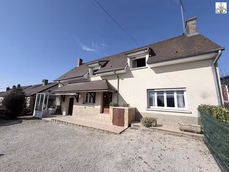 vente maison 6 pièces 114 m² à chivres (21820)  170 000 €