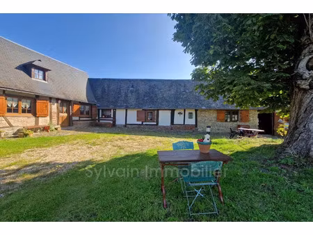 vente maison 6 pièces 130 m² à songeons (60380)  198 000 €