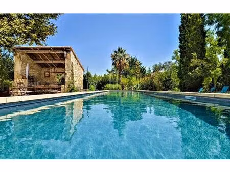 vente maison tarascon (13150)