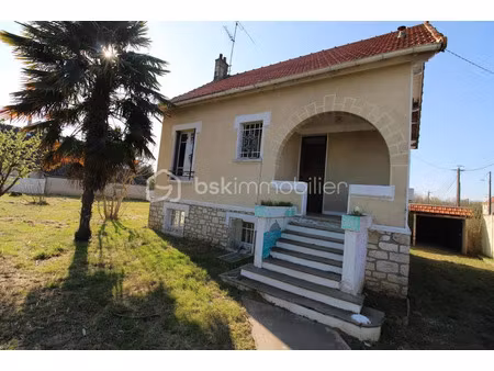 vente maison 4 pièces 75 m² à varennes-sur-seine (77130)  210 000 €