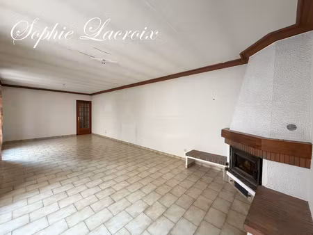 maison 7 pièces - 168 m²