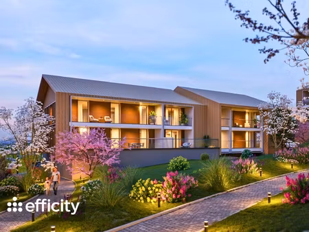 appartement 3 pièces - 80 m²