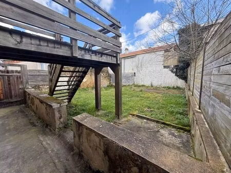 achat immeuble 120m² mont de marsan 40000