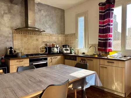 vente maison 4 pièces 76 m² à bompas (66430)  184 000 €