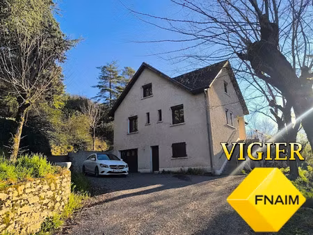 vente maison 6 pièces 140 m² à capdenac-gare (12700)  190 000 €