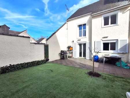 vente maison 4 pièces 95 m² à choisy-au-bac (60750)  199 000 €