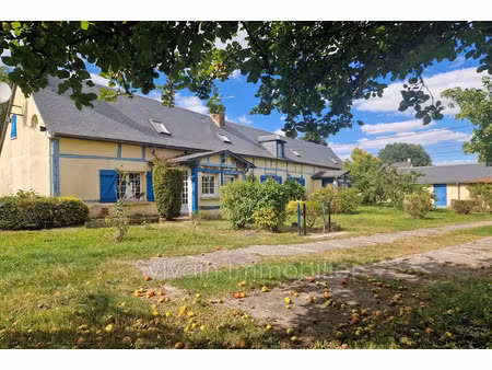 vente maison 9 pièces 190.91 m² à gournay-en-bray (76220)  209 000 €