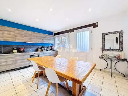 vente maison 4 pièces 107 m² à le péage-de-roussillon (38550)  185 000 €