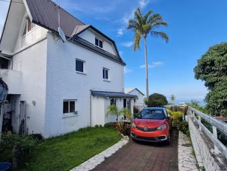 vente maison 3 pièces 105 m² à le tampon (97430)  175 000 €