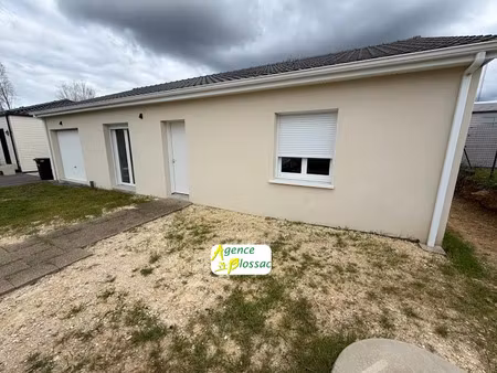 vente maison 5 pièces 102 m² à naintre (86530)  199 000 €