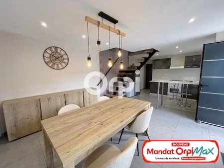 vente maison 3 pièces 80 m² à roost-warendin (59286)  193 990 €