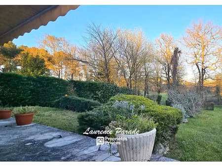 vente maison 5 pièces 121 m² à saint-barthélemy-de-bellegarde (24700)  184 000 €